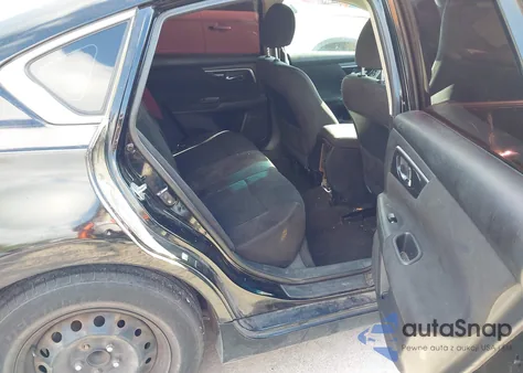 2014 Nissan Altima 2.5 S z USA, uszkodzony, nr VIN 1N4AL3APXEC278361